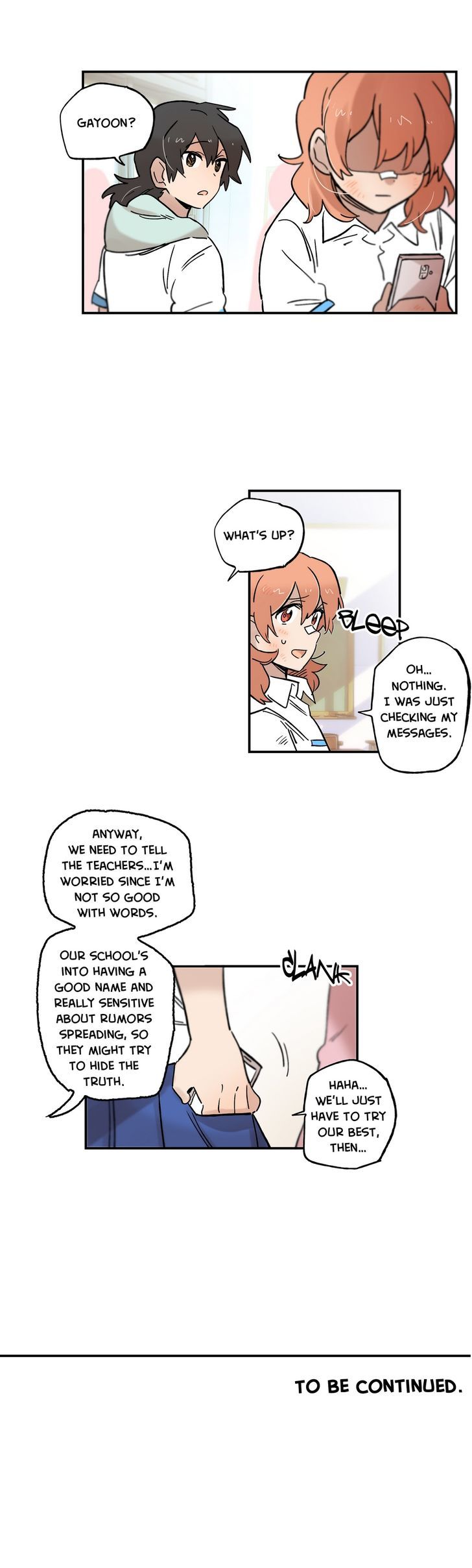 Her Pet Chapter 62 page 14 - Chapter 62