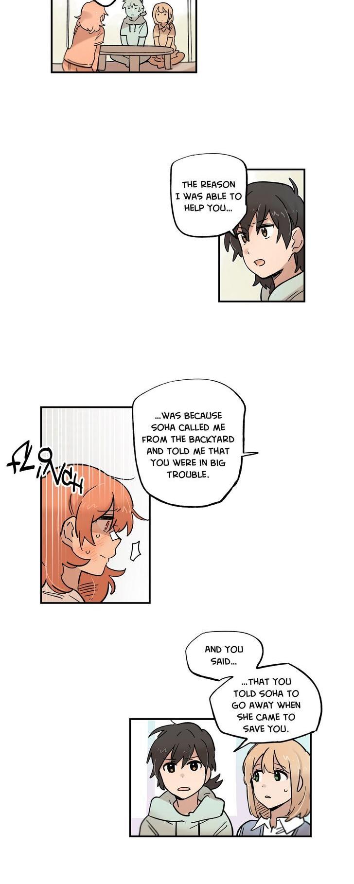 Her Pet Chapter 62 page 2 - Chapter 62