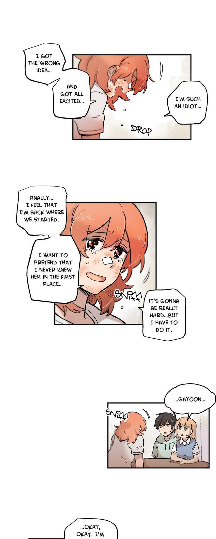 Her Pet Chapter 62 page 5 - Chapter 62