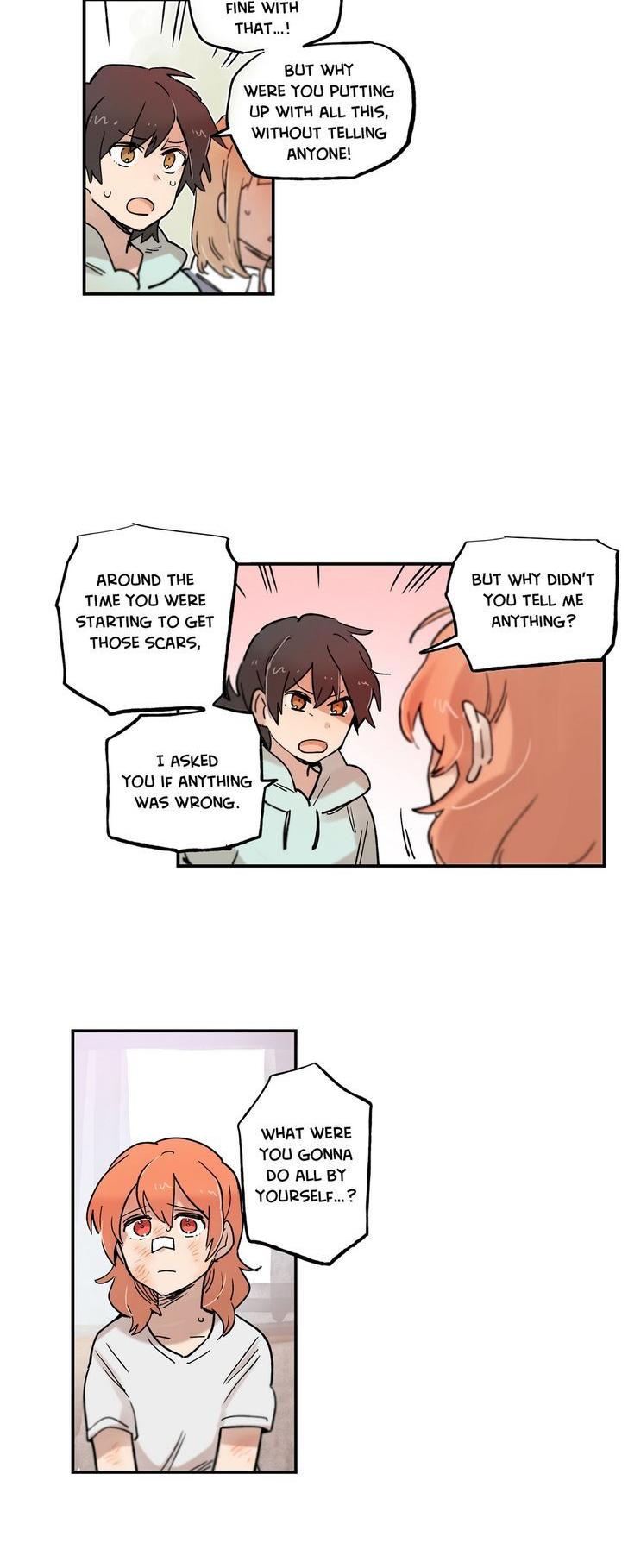 Her Pet Chapter 62 page 6 - Chapter 62