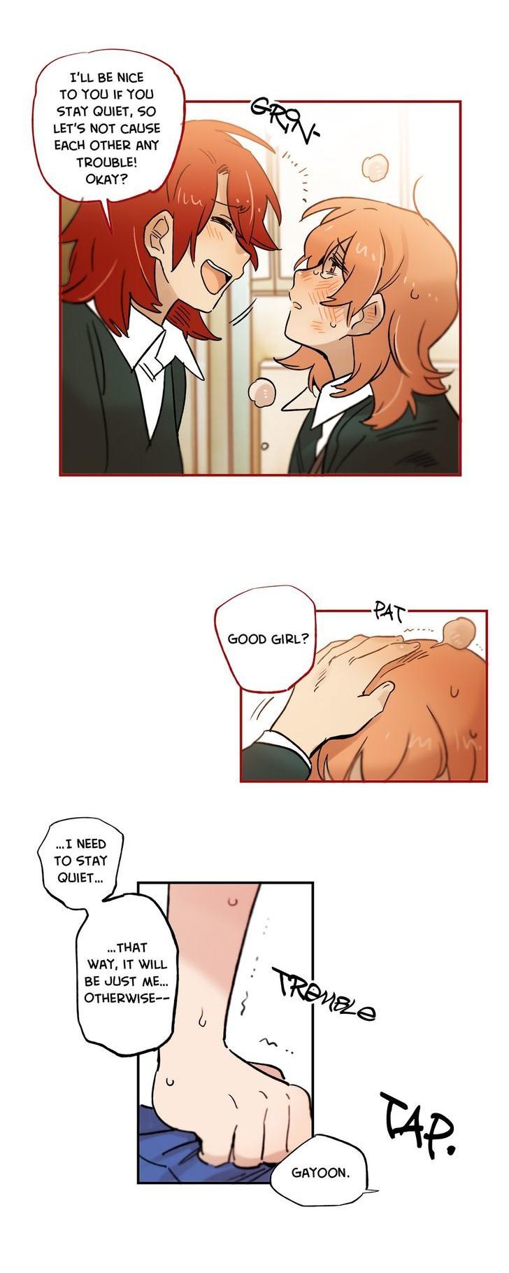 Her Pet Chapter 62 page 8 - Chapter 62