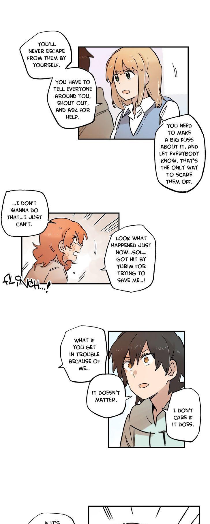 Her Pet Chapter 62 page 9 - Chapter 62