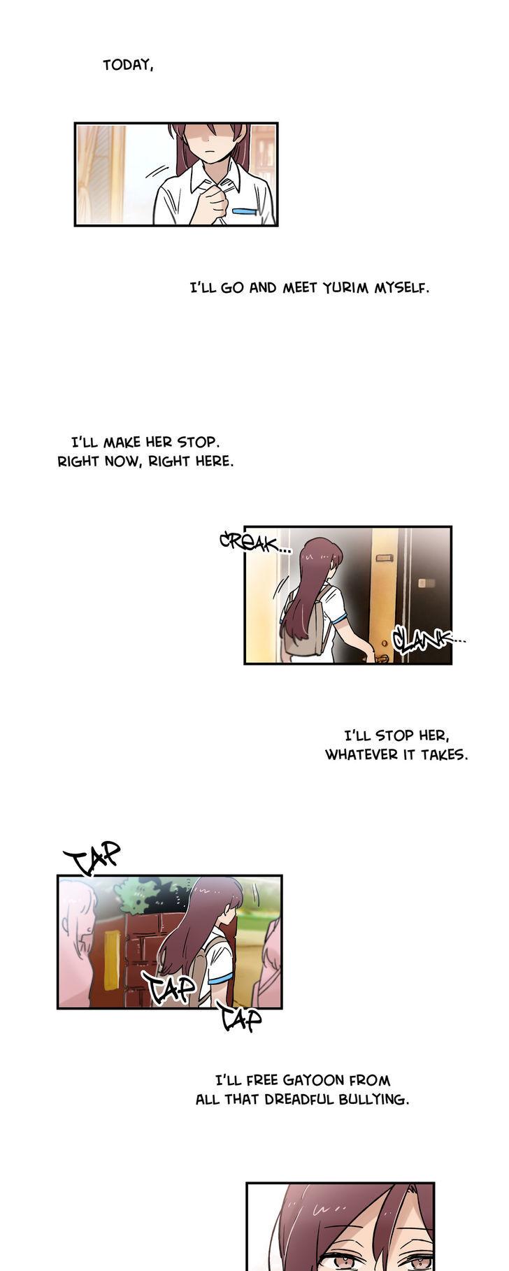 Her Pet Chapter 64 page 1 - Chapter 64