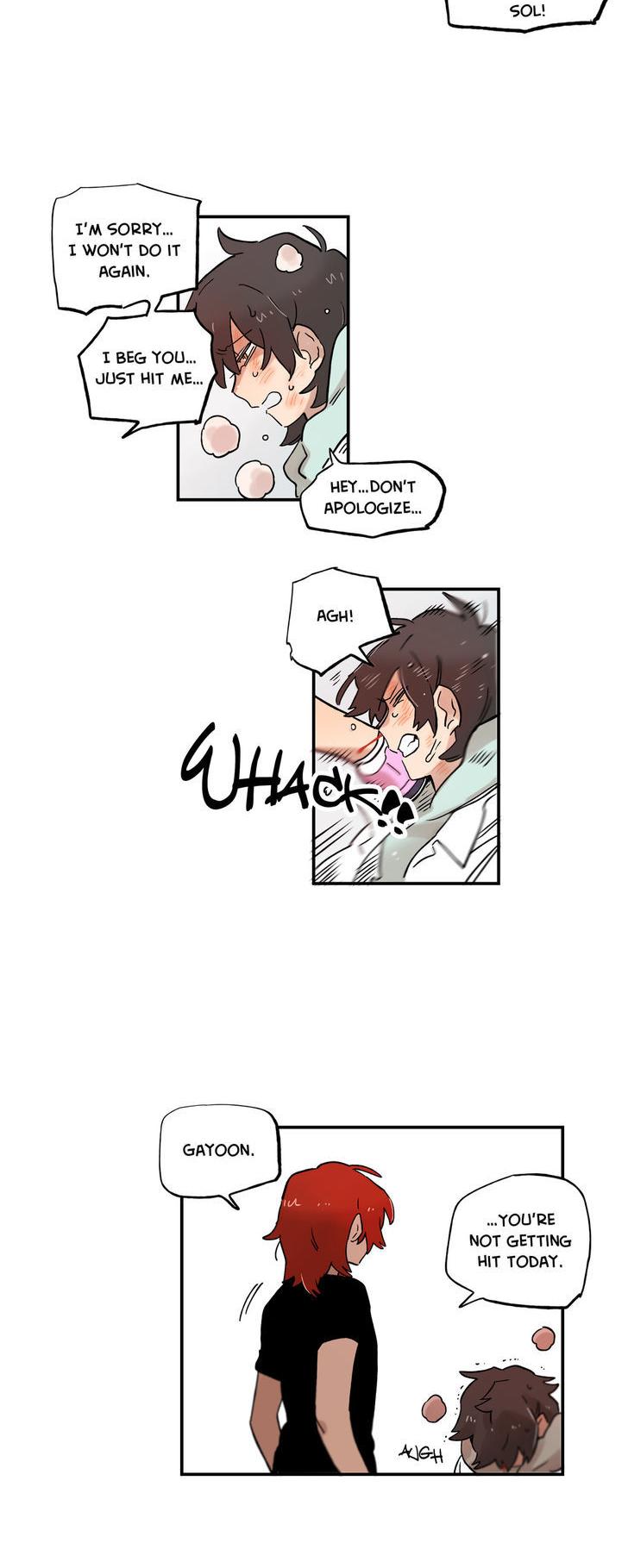 Her Pet Chapter 64 page 10 - Chapter 64