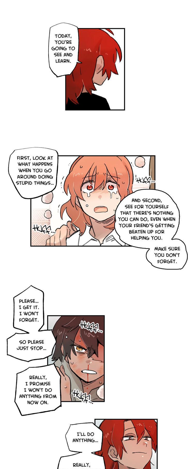 Her Pet Chapter 64 page 11 - Chapter 64