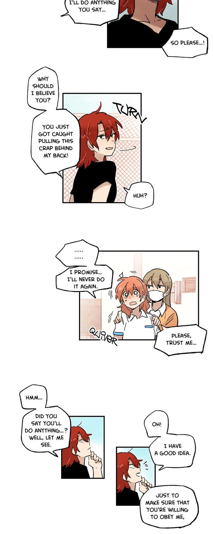 Her Pet Chapter 64 page 12 - Chapter 64