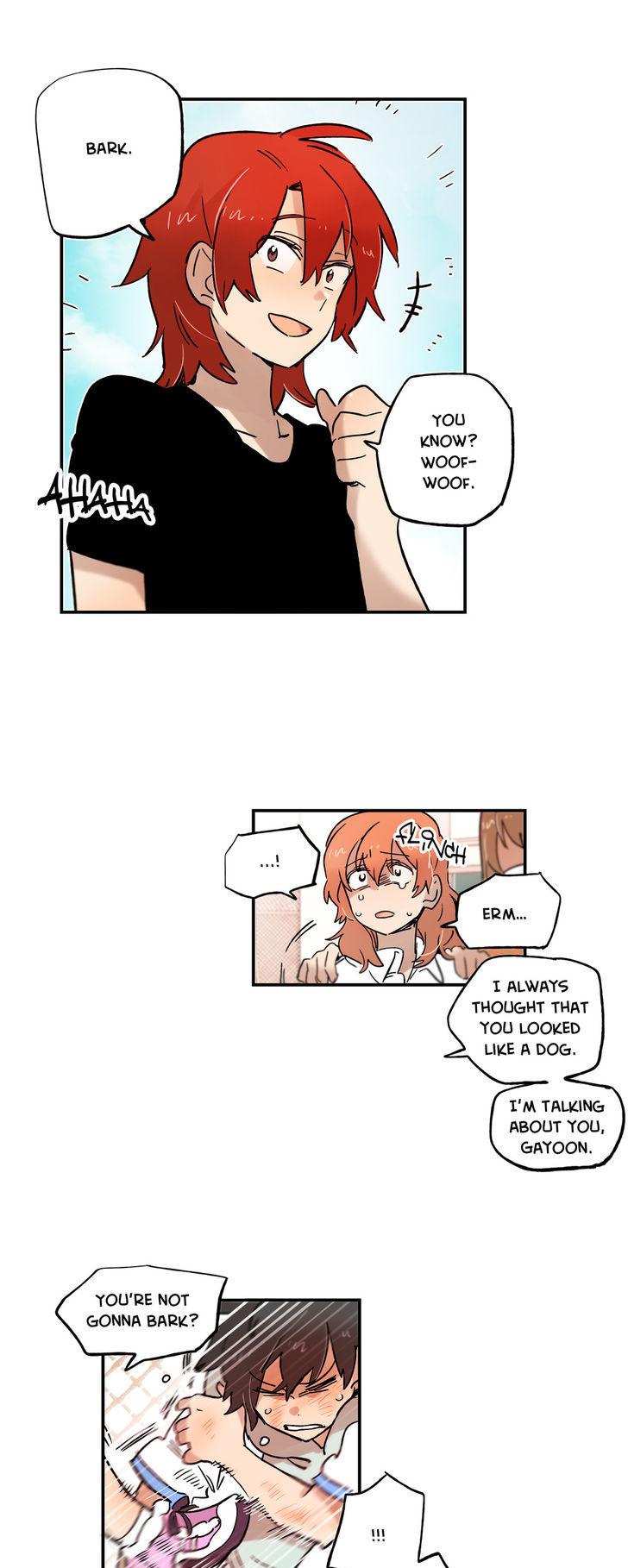 Her Pet Chapter 64 page 13 - Chapter 64