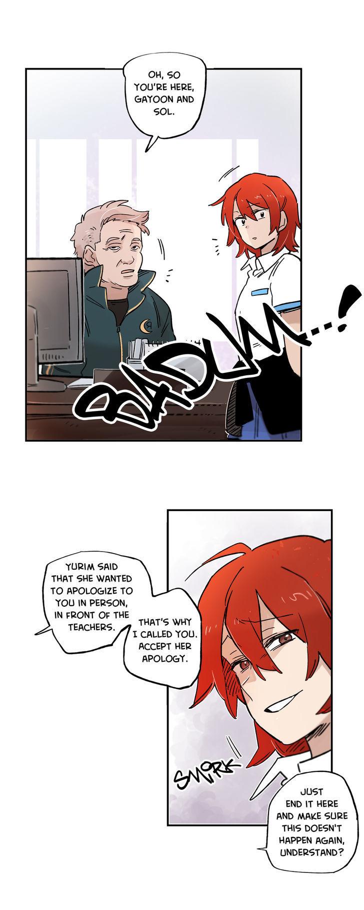 Her Pet Chapter 64 page 3 - Chapter 64