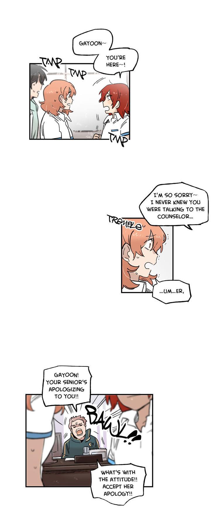 Her Pet Chapter 64 page 4 - Chapter 64