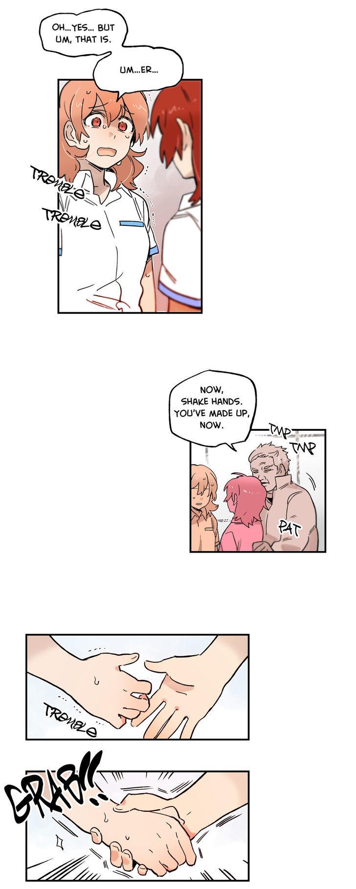 Her Pet Chapter 64 page 5 - Chapter 64