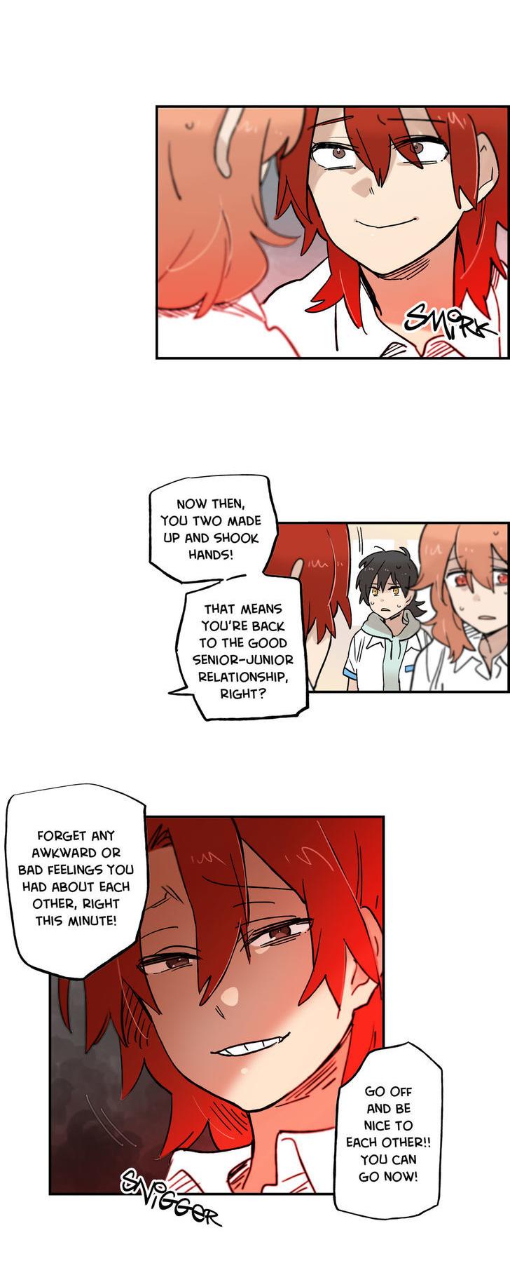 Her Pet Chapter 64 page 6 - Chapter 64