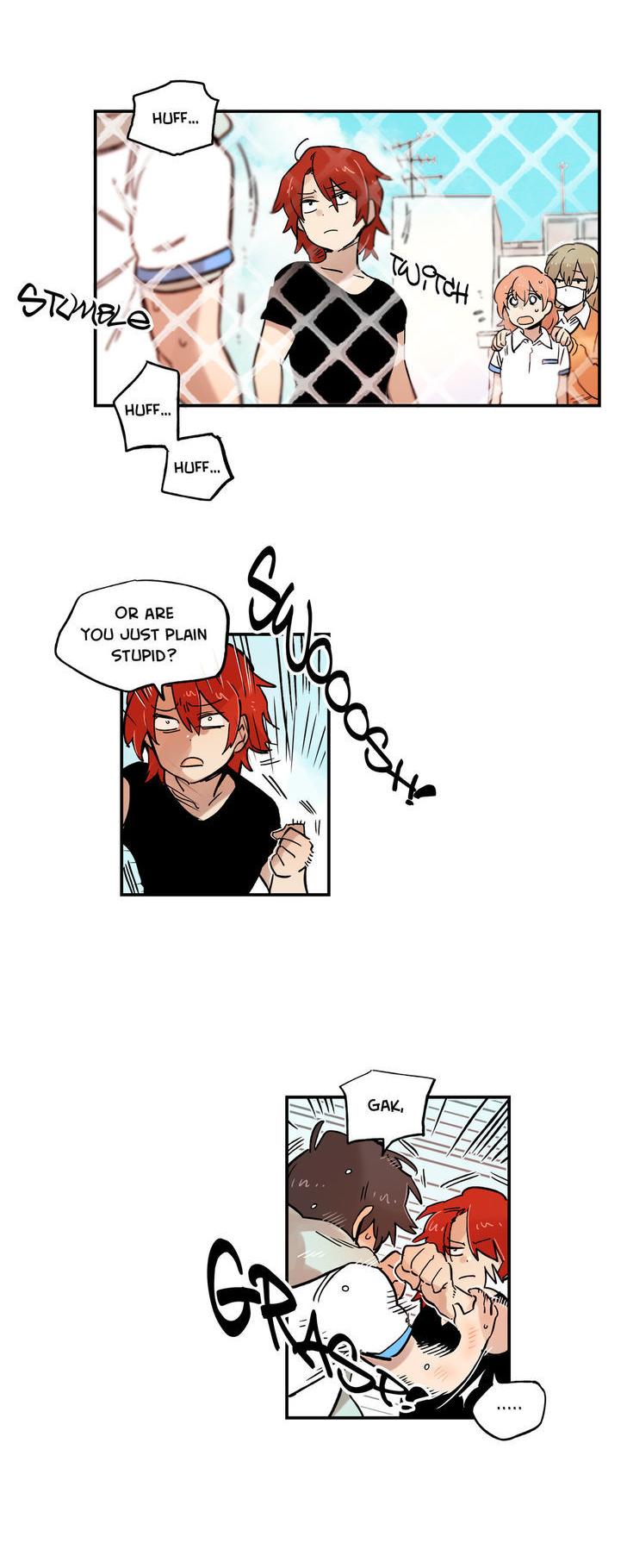 Her Pet Chapter 64 page 8 - Chapter 64