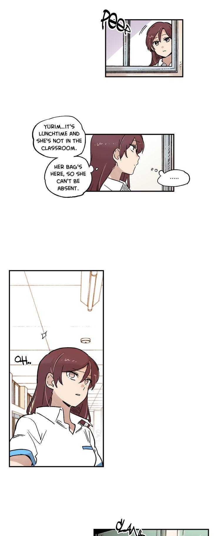 Her Pet Chapter 65 page 1 - Chapter 65