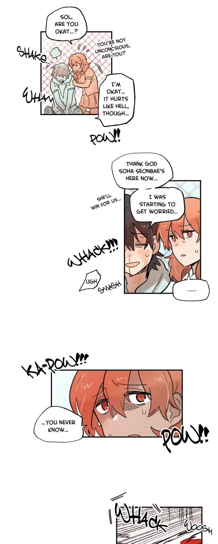 Her Pet Chapter 65 page 10 - Chapter 65