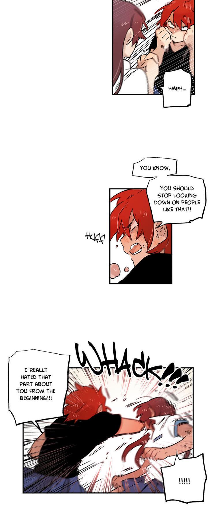Her Pet Chapter 65 page 11 - Chapter 65