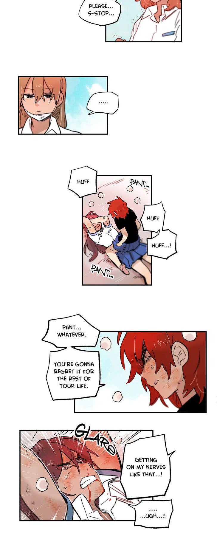 Her Pet Chapter 65 page 15 - Chapter 65