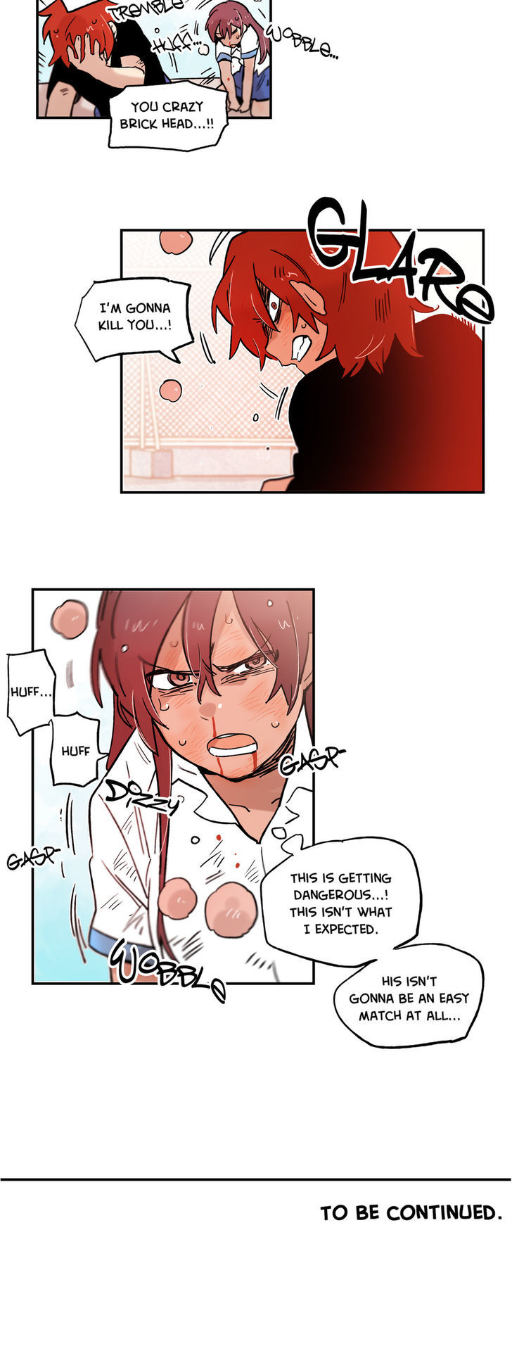 Her Pet Chapter 65 page 17 - Chapter 65