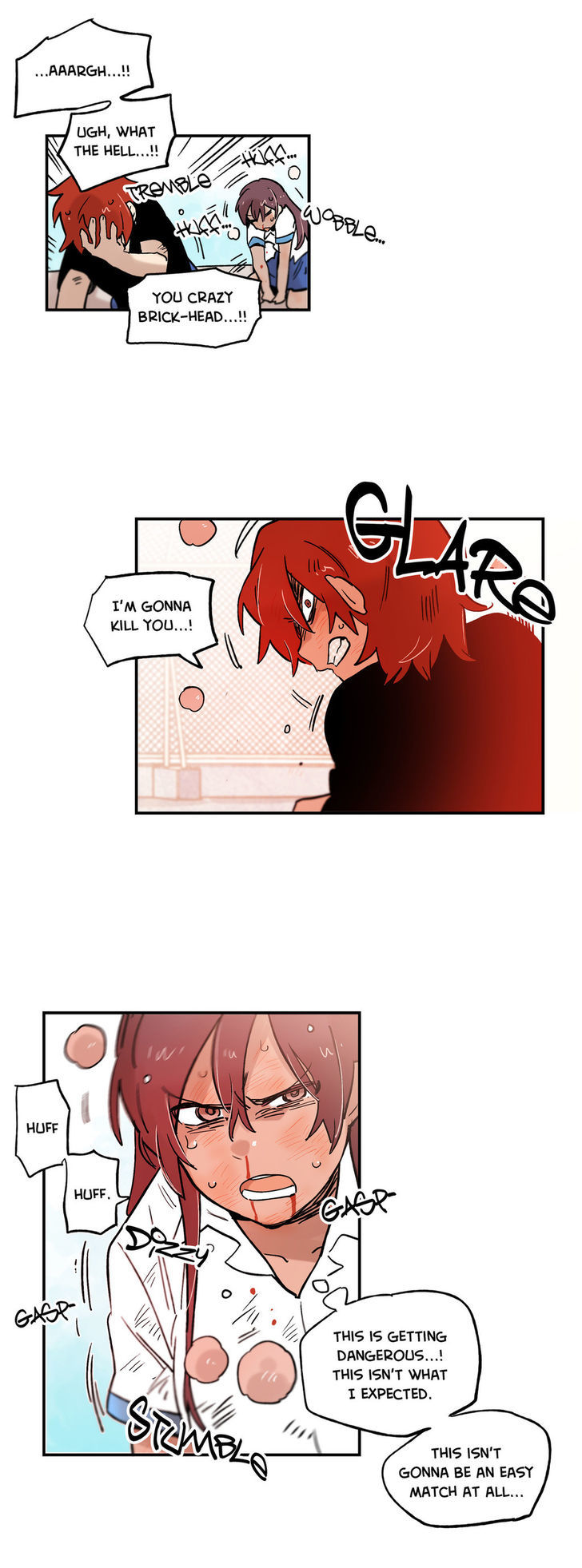 Her Pet Chapter 66 page 1 - Chapter 66