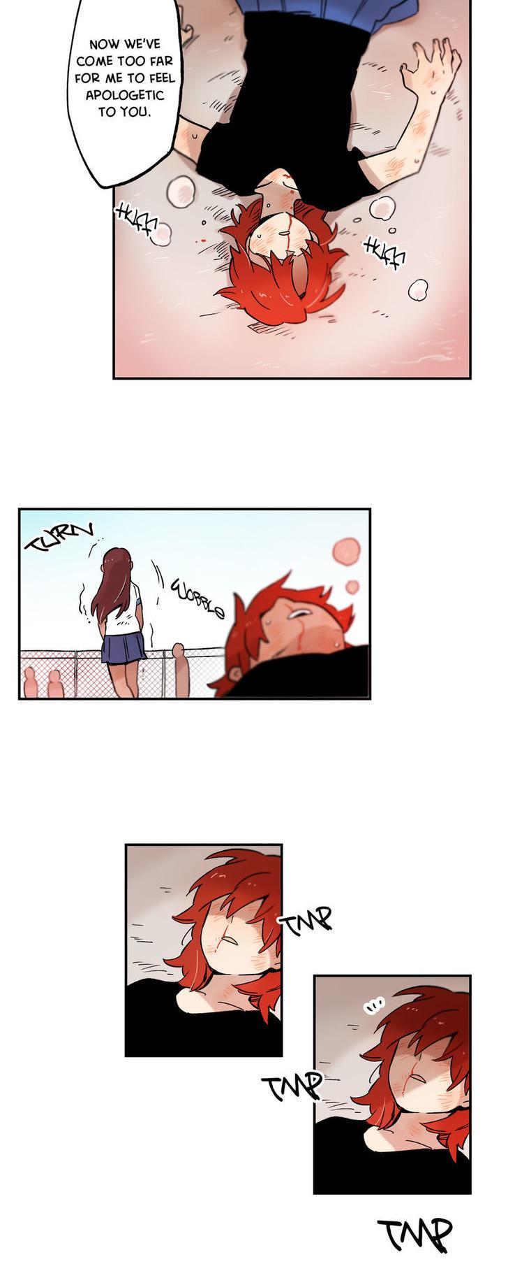 Her Pet Chapter 66 page 11 - Chapter 66