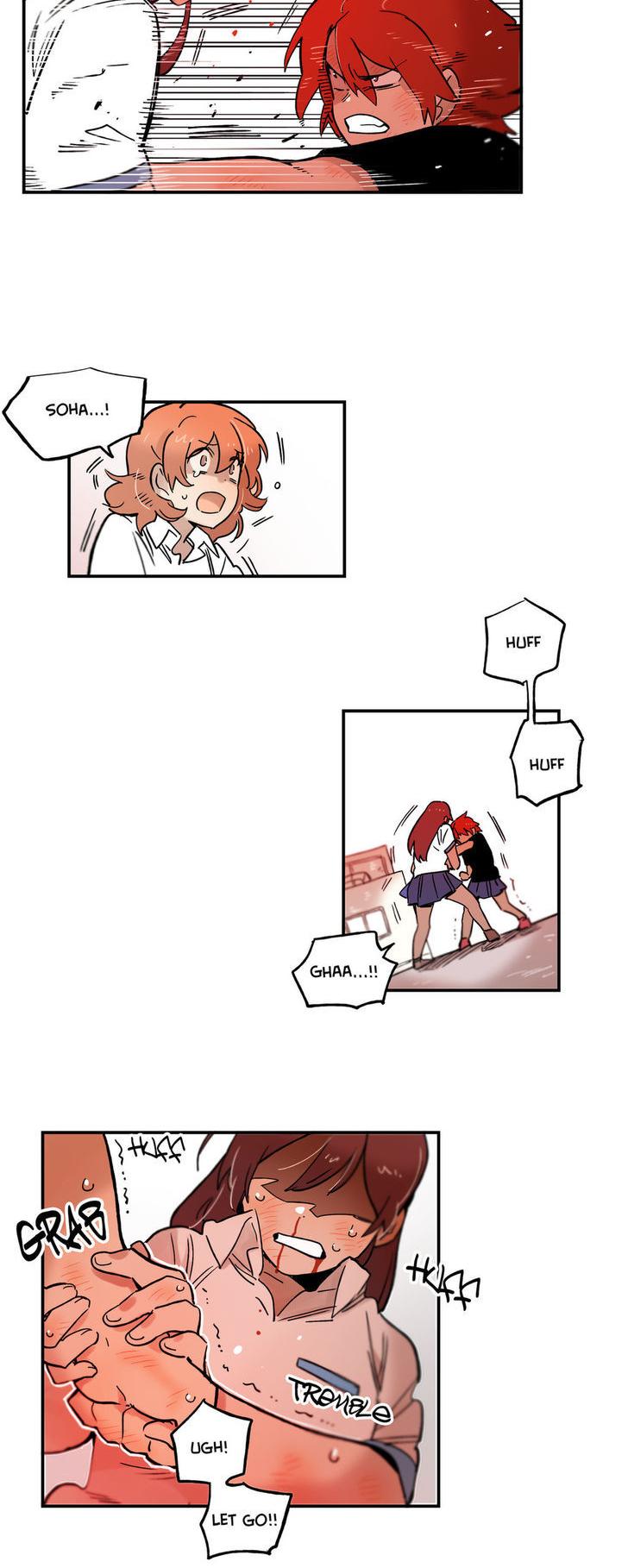 Her Pet Chapter 66 page 5 - Chapter 66