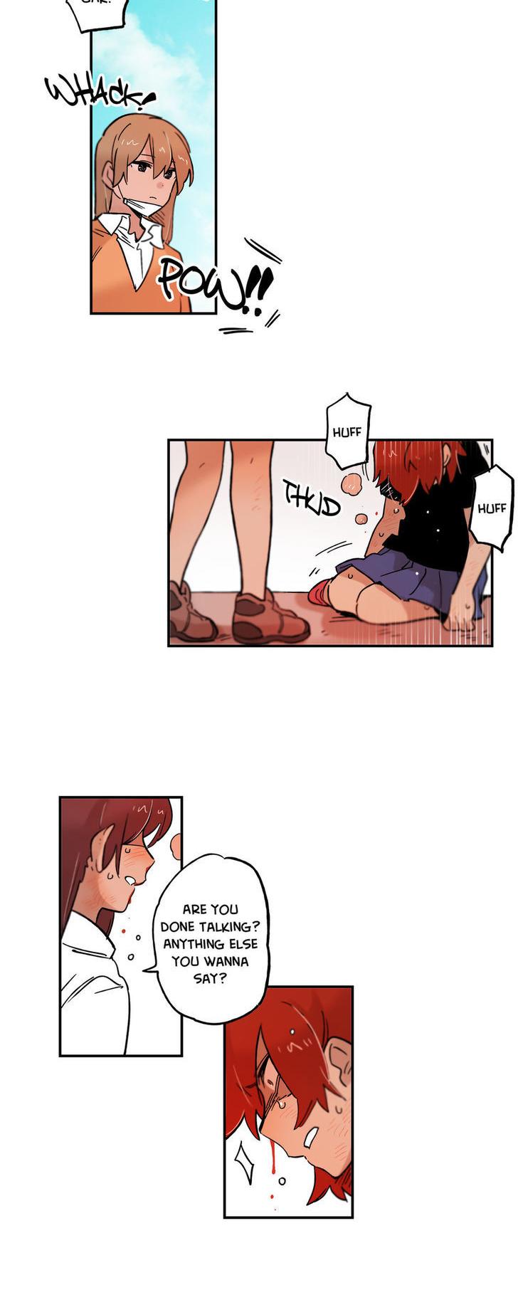 Her Pet Chapter 66 page 7 - Chapter 66