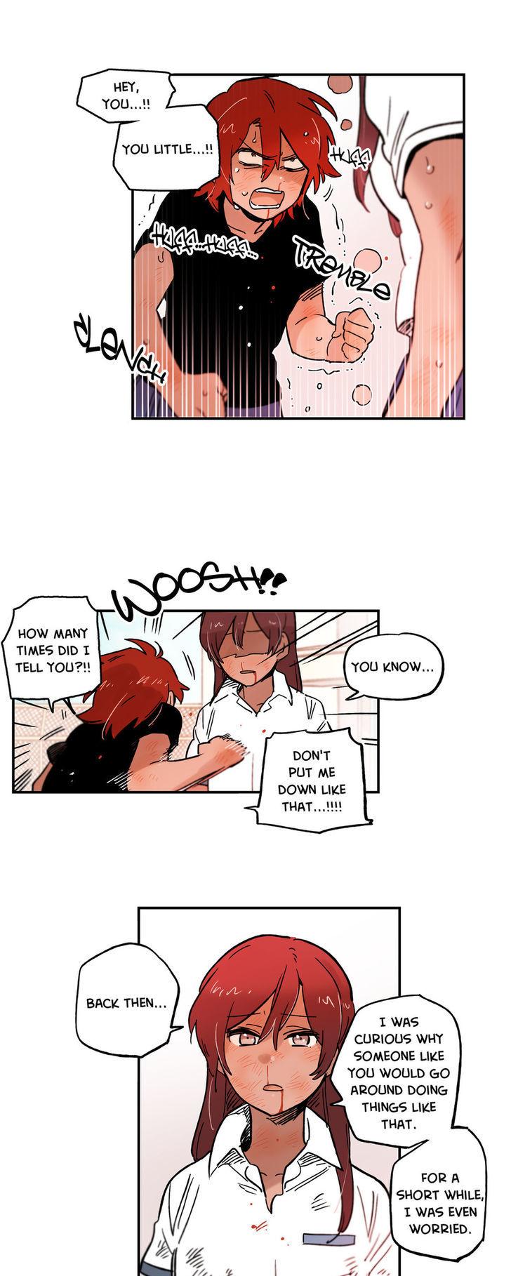Her Pet Chapter 66 page 8 - Chapter 66