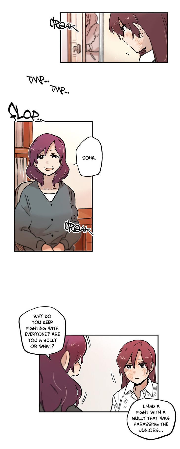 Her Pet Chapter 67 page 10 - Chapter 67
