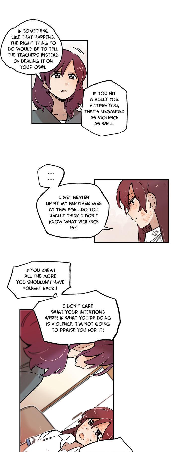Her Pet Chapter 67 page 11 - Chapter 67
