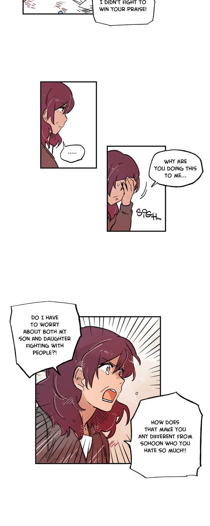 Her Pet Chapter 67 page 12 - Chapter 67