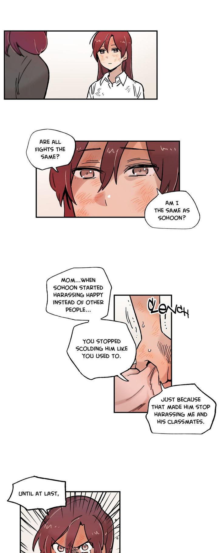 Her Pet Chapter 67 page 13 - Chapter 67