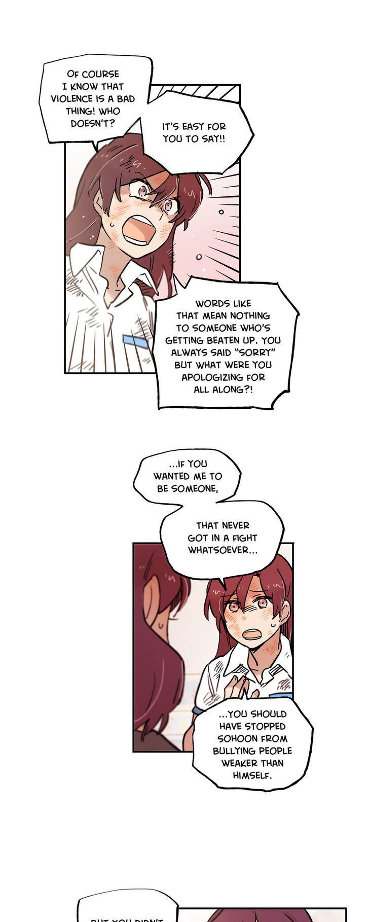 Her Pet Chapter 67 page 15 - Chapter 67