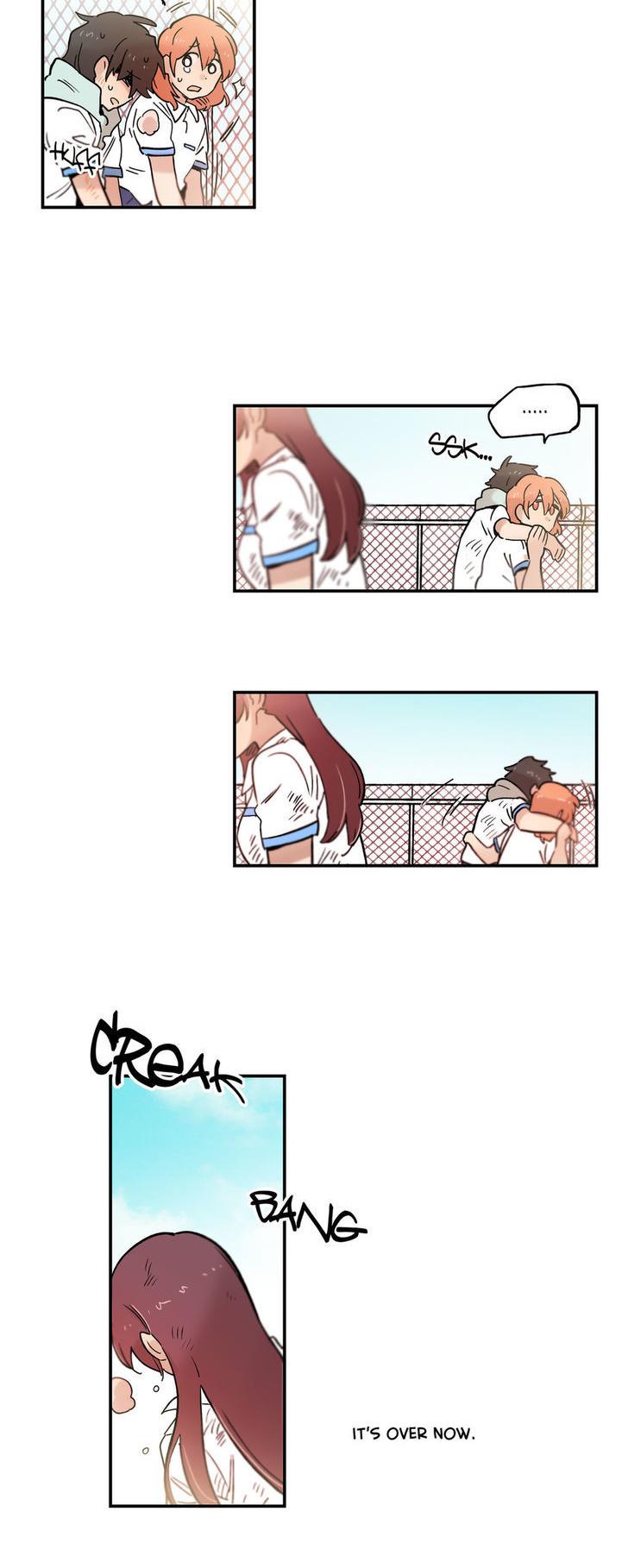 Her Pet Chapter 67 page 4 - Chapter 67