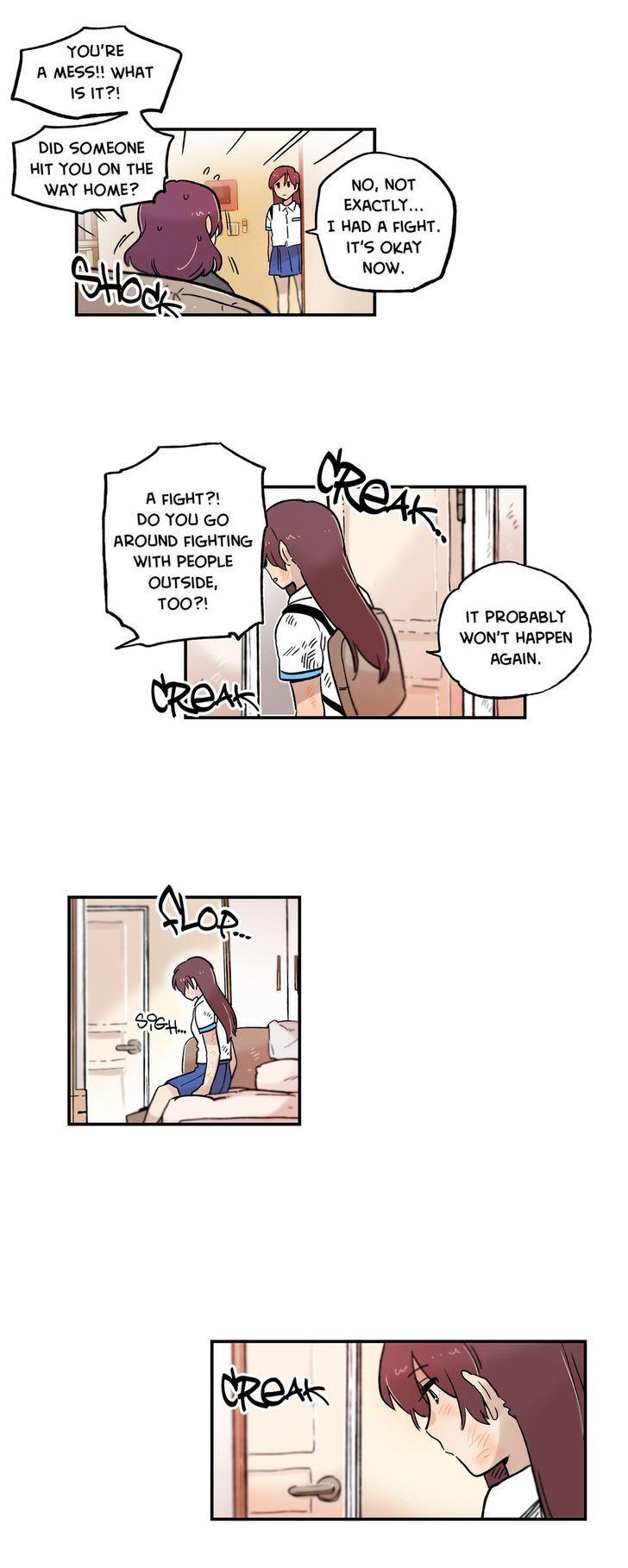 Her Pet Chapter 67 page 9 - Chapter 67