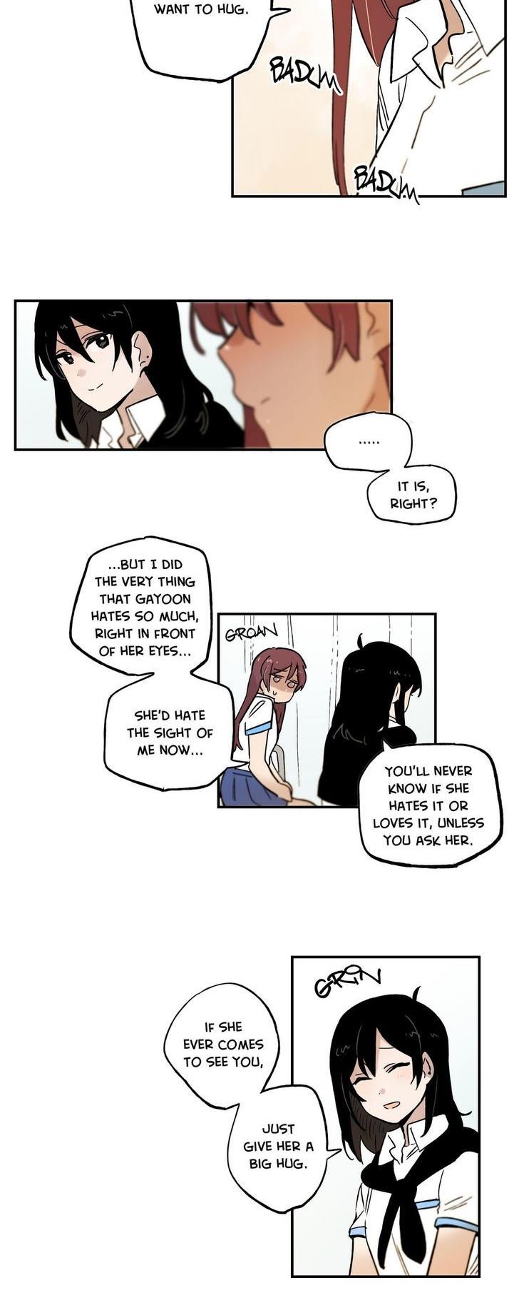 Her Pet Chapter 68 page 10 - Chapter 68