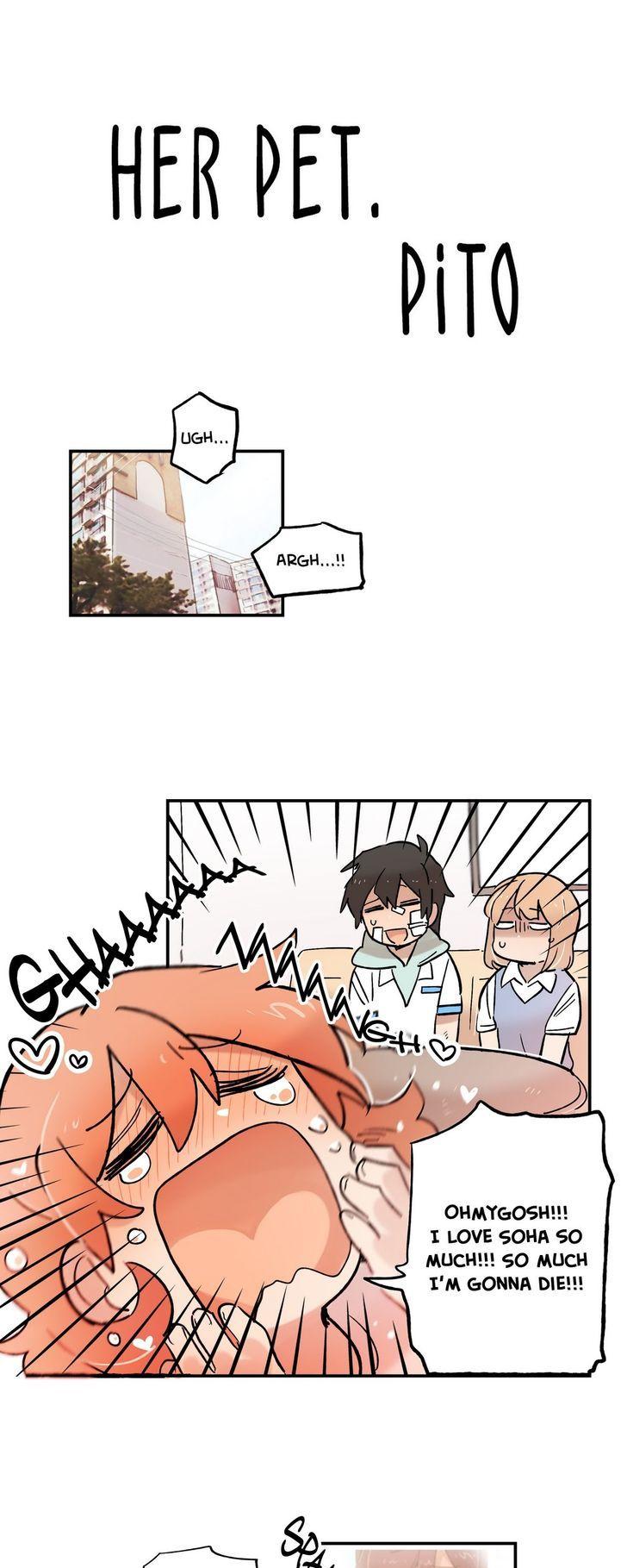 Her Pet Chapter 68 page 11 - Chapter 68