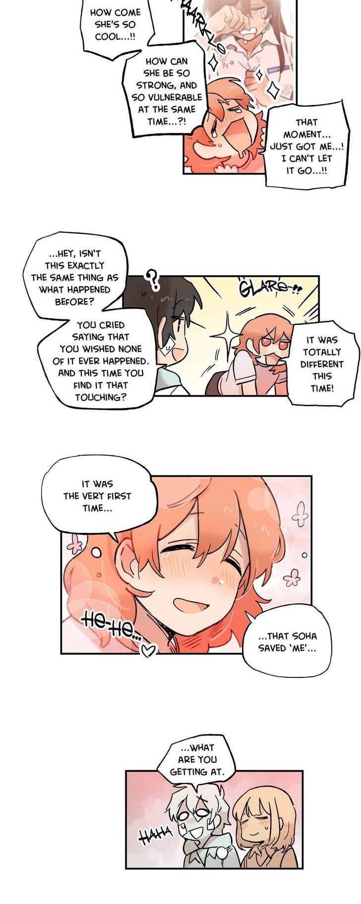 Her Pet Chapter 68 page 12 - Chapter 68