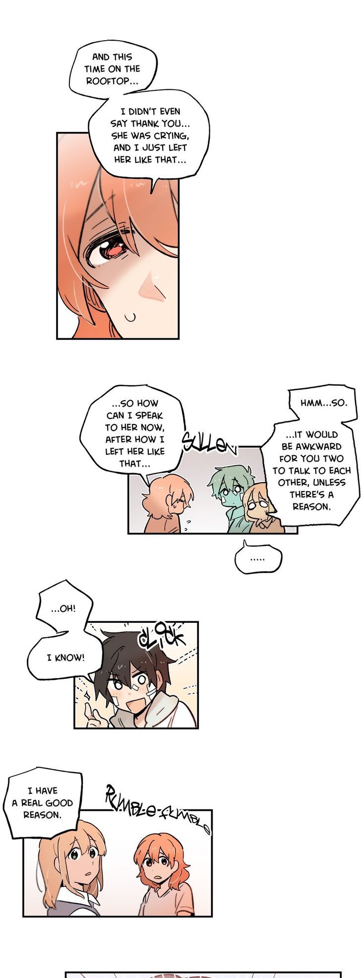 Her Pet Chapter 68 page 15 - Chapter 68