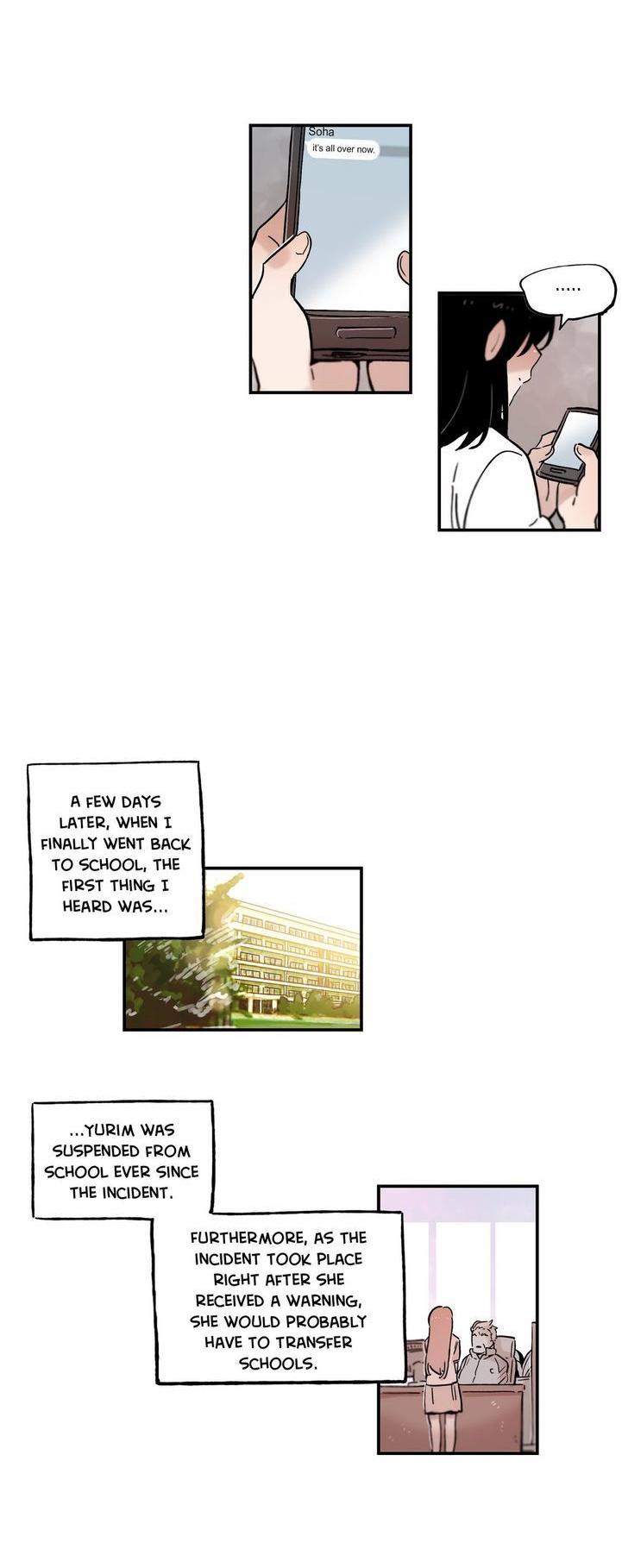 Her Pet Chapter 68 page 2 - Chapter 68