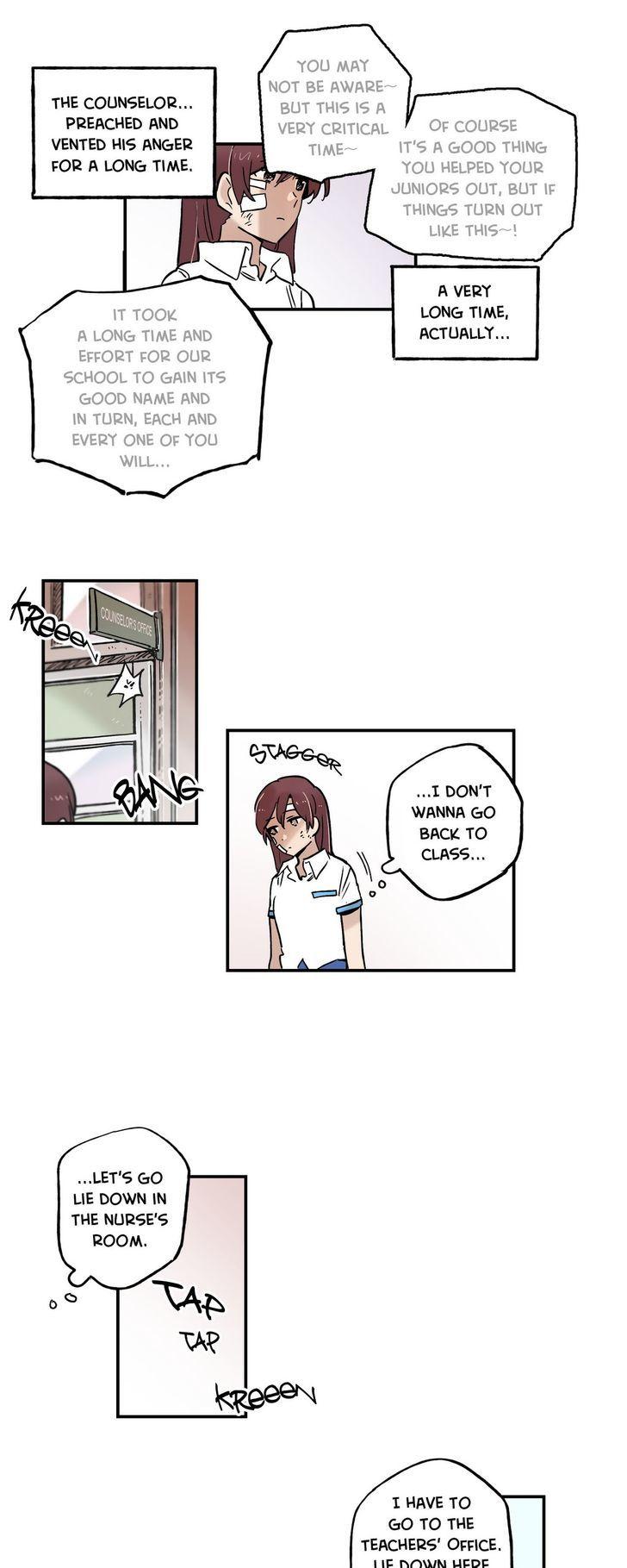 Her Pet Chapter 68 page 3 - Chapter 68