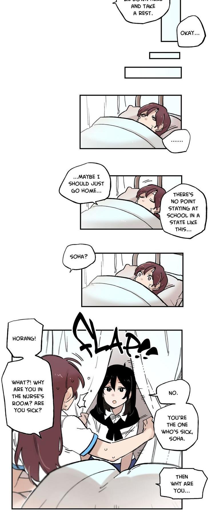 Her Pet Chapter 68 page 4 - Chapter 68
