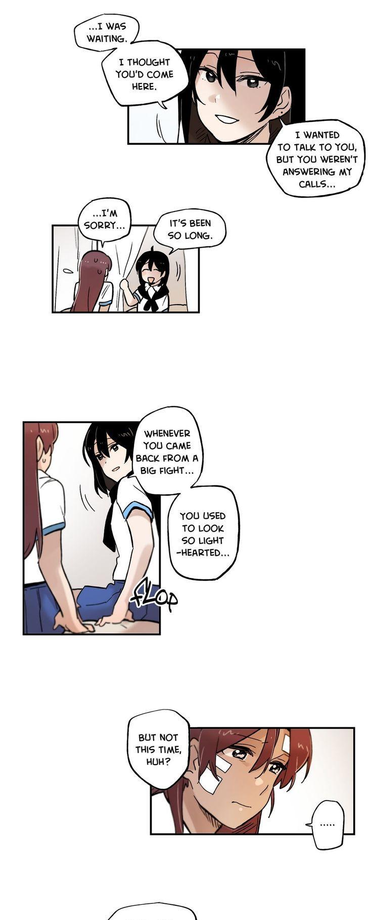 Her Pet Chapter 68 page 5 - Chapter 68