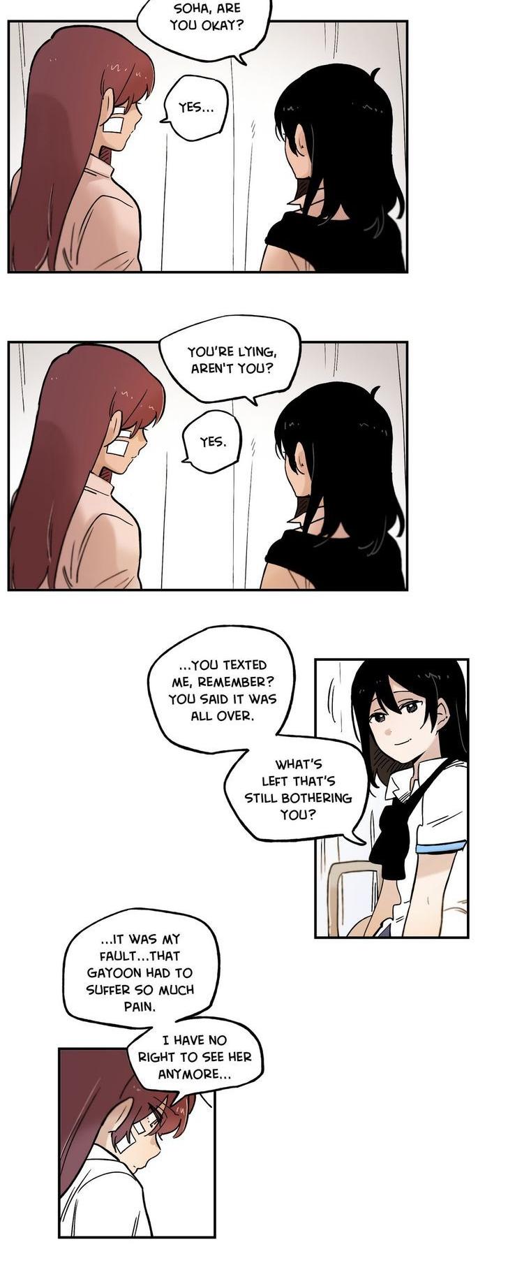 Her Pet Chapter 68 page 6 - Chapter 68