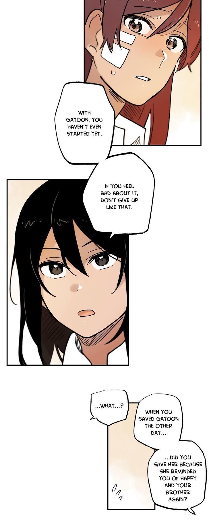 Her Pet Chapter 68 page 8 - Chapter 68