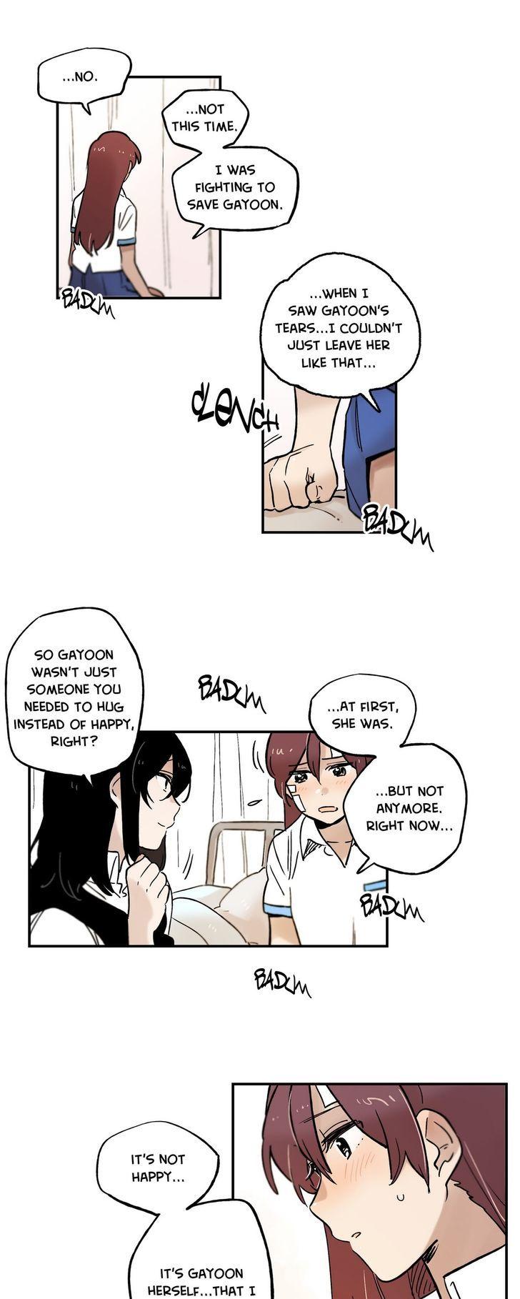 Her Pet Chapter 68 page 9 - Chapter 68