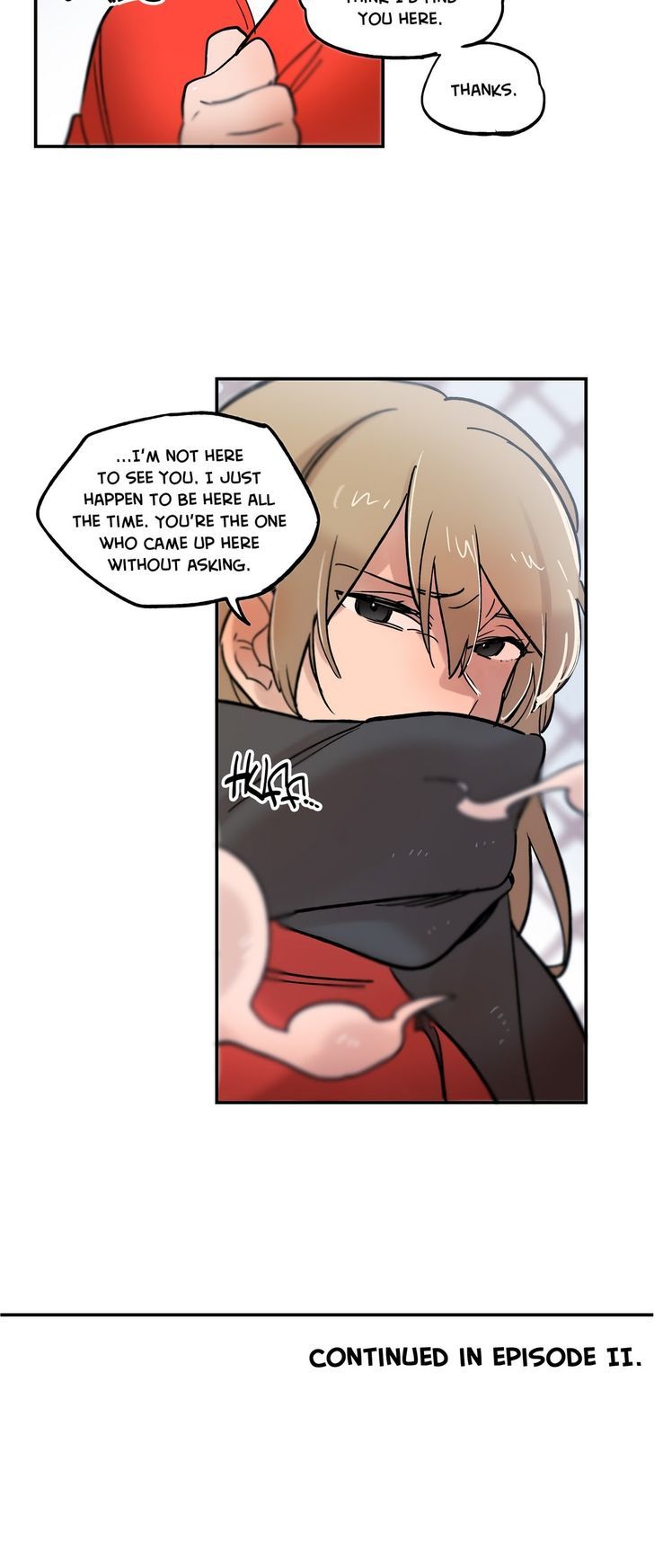 Her Pet Chapter 71 page 10 - Chapter 71