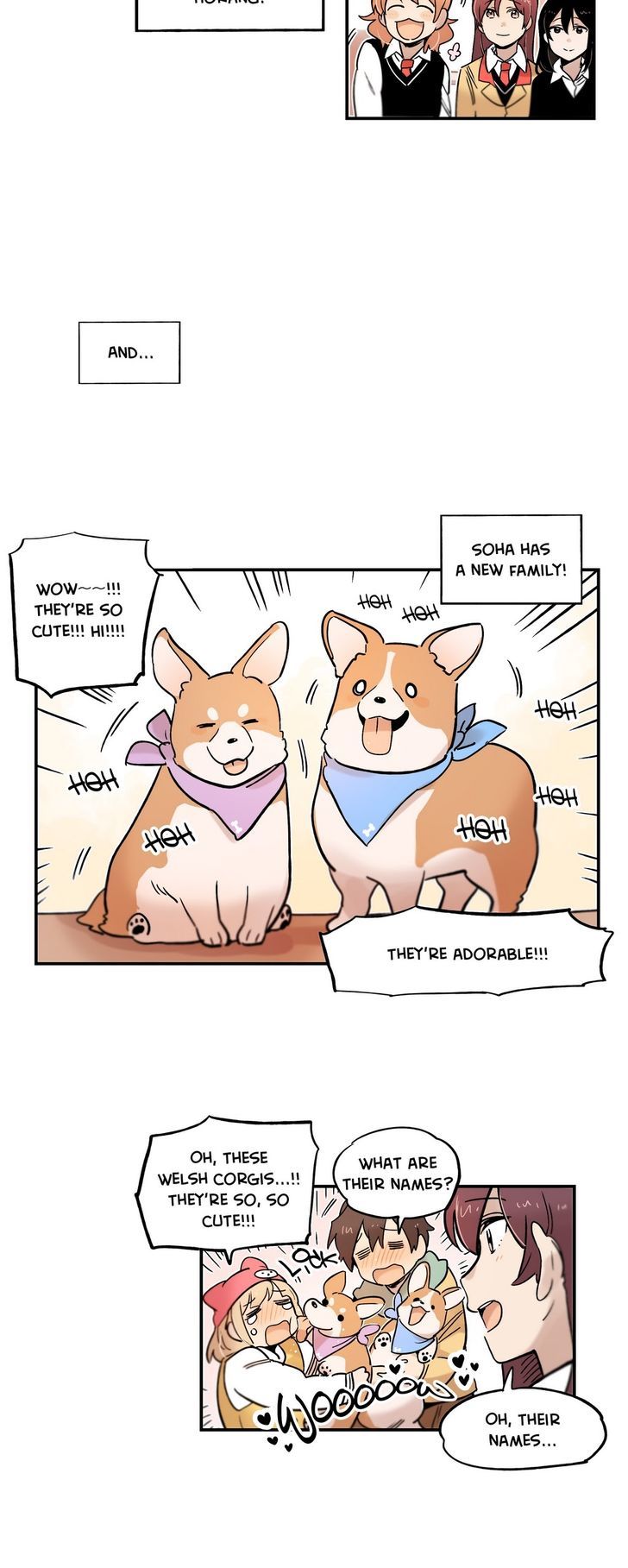 Her Pet Chapter 71 page 2 - Chapter 71