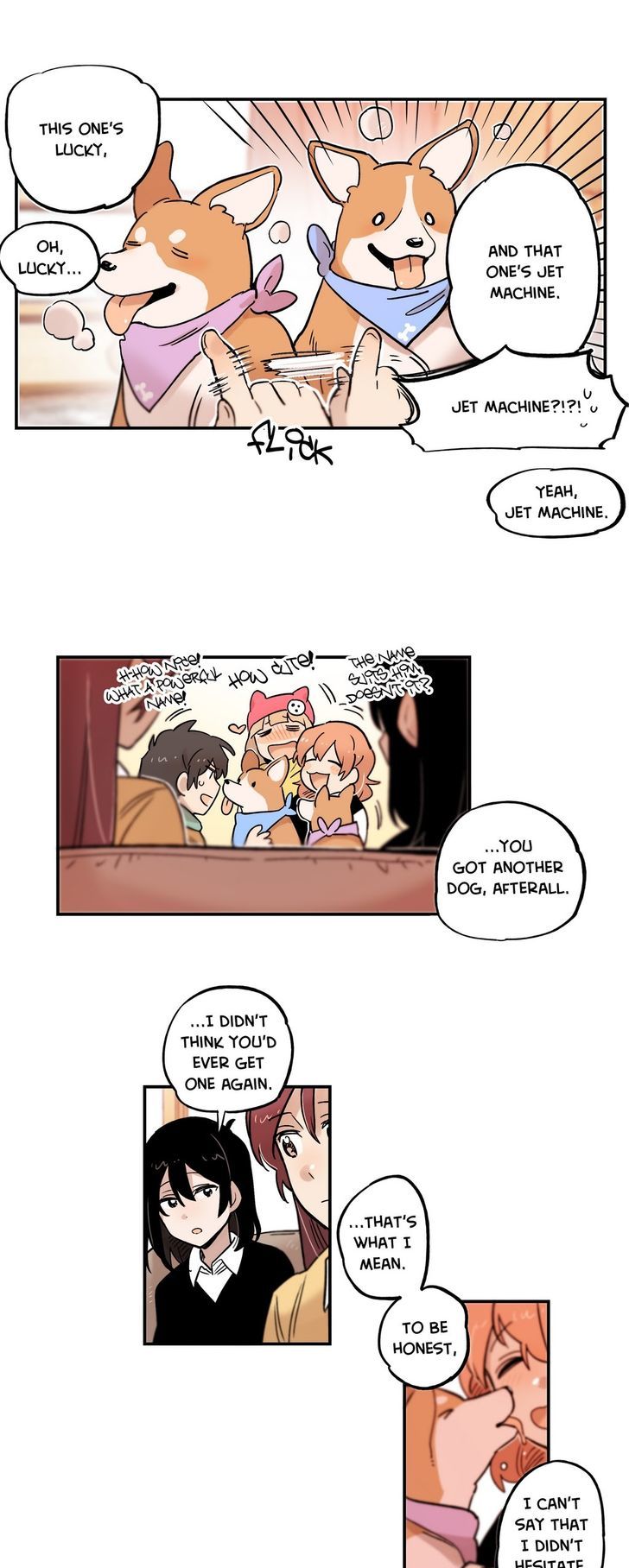 Her Pet Chapter 71 page 3 - Chapter 71