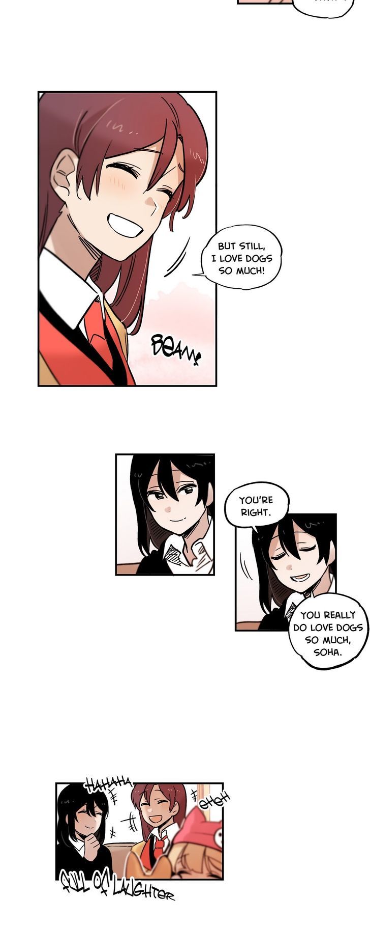 Her Pet Chapter 71 page 4 - Chapter 71