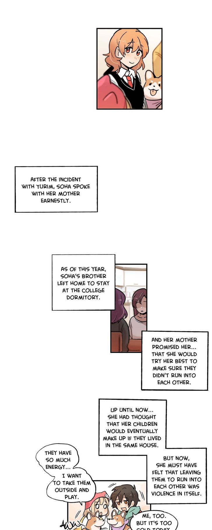 Her Pet Chapter 71 page 5 - Chapter 71
