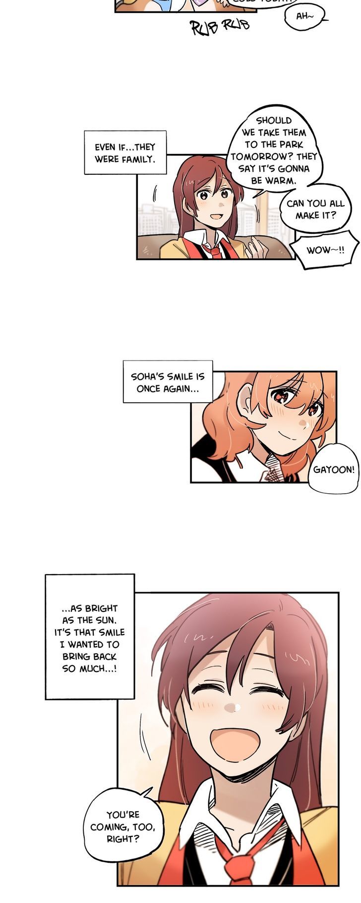 Her Pet Chapter 71 page 6 - Chapter 71